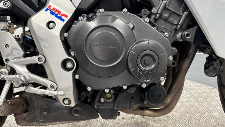 Honda CB 1000RAD3E